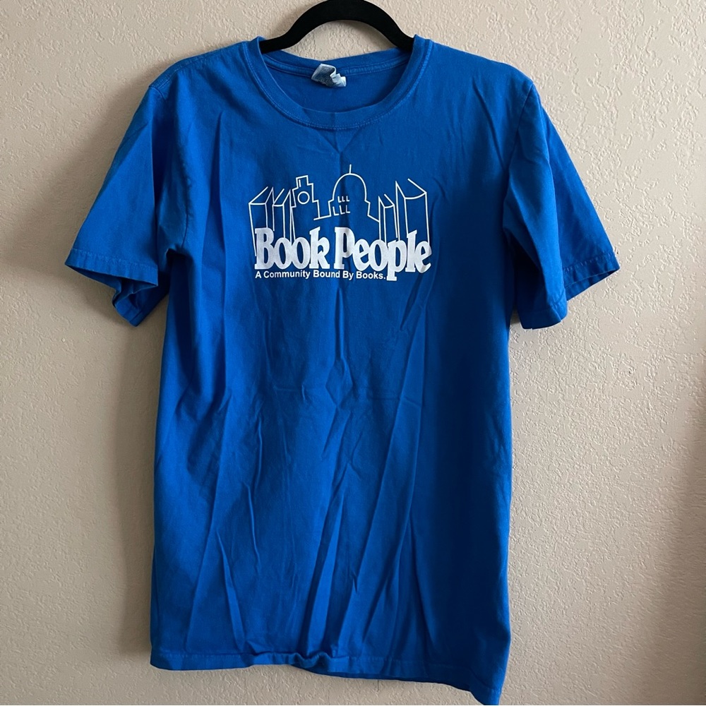 Book People / Keep Austin Weird Tshirt